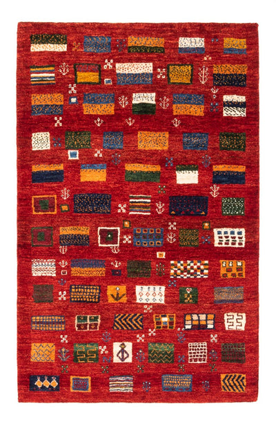 Loribaft Teppich Perser 84x126cm - Orientteppich