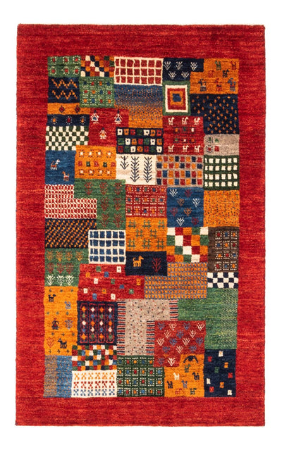 Loribaft Teppich Perser 80x125cm - Orientteppich