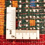 Gabbeh Teppich - Loribaft Perser - Royal - 125 x 80 cm - mehrfarbig