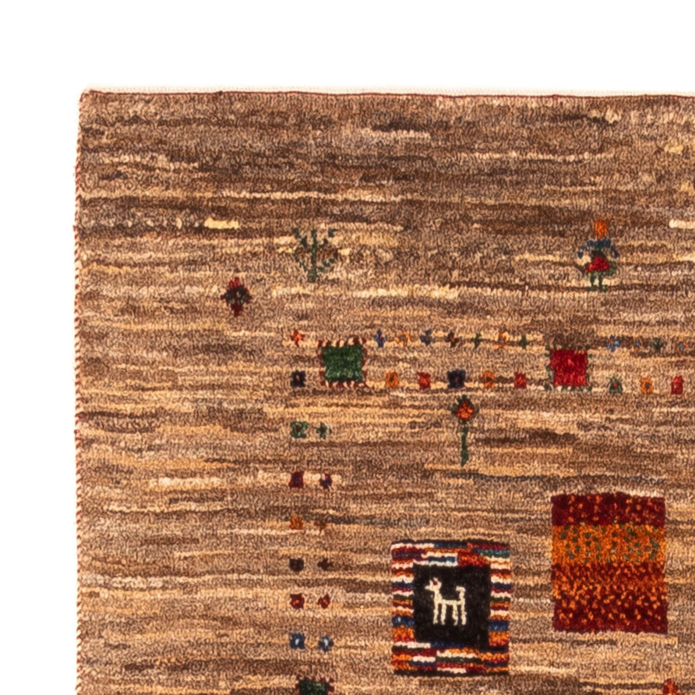 Loribaft Teppich Perser 135x84cm - Orientteppich