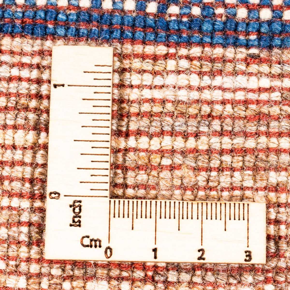 Gabbeh Teppich - Loribaft Perser - Royal - 123 x 84 cm - mehrfarbig