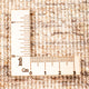 Gabbeh Teppich - Loribaft Perser - Royal - 133 x 83 cm - grau