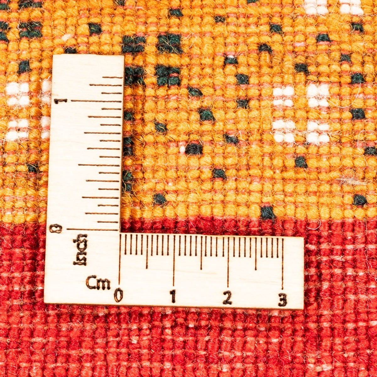 Gabbeh Teppich - Loribaft Perser - Royal - 125 x 84 cm - mehrfarbig