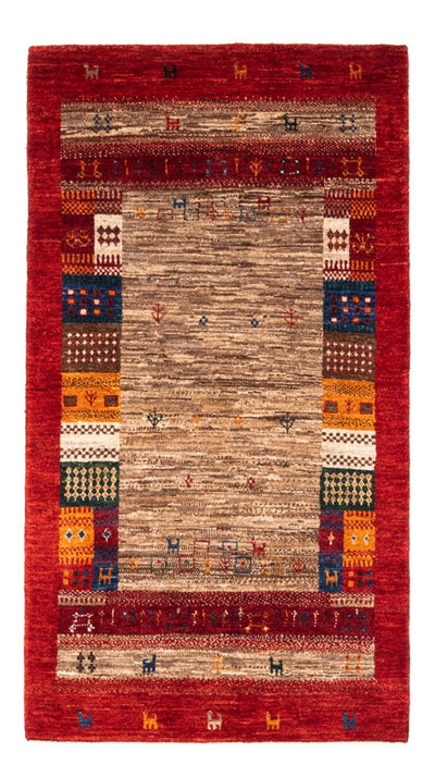 Loribaft Teppich Perser 83x140cm - Orientteppich
