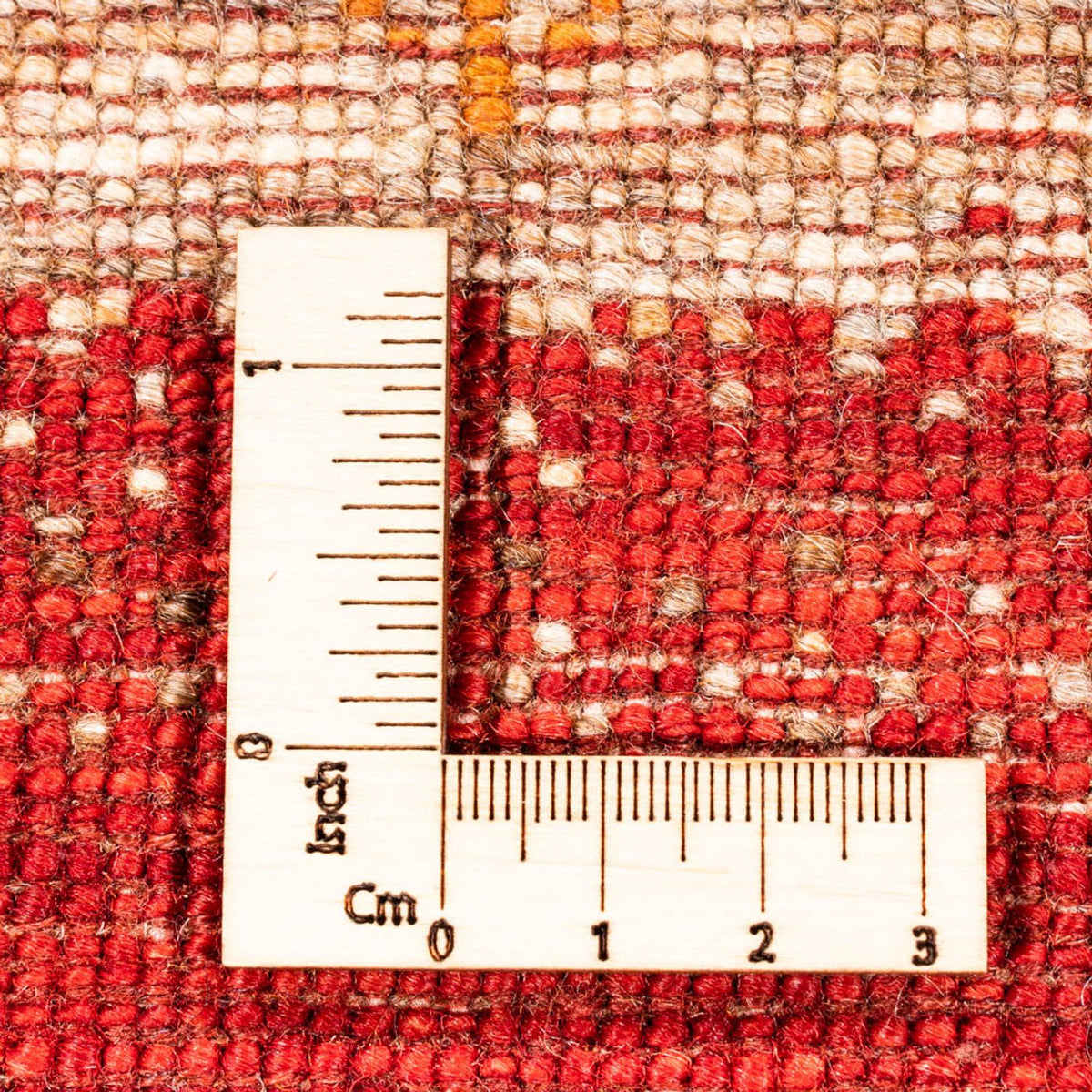 Gabbeh Teppich - Loribaft Perser - Royal - 140 x 83 cm - mehrfarbig