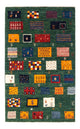Loribaft Teppich Perser 125x80cm - Orientteppich