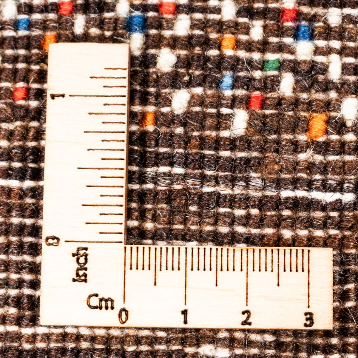 Gabbeh Teppich - Loribaft Perser - Royal - 136 x 84 cm - mehrfarbig