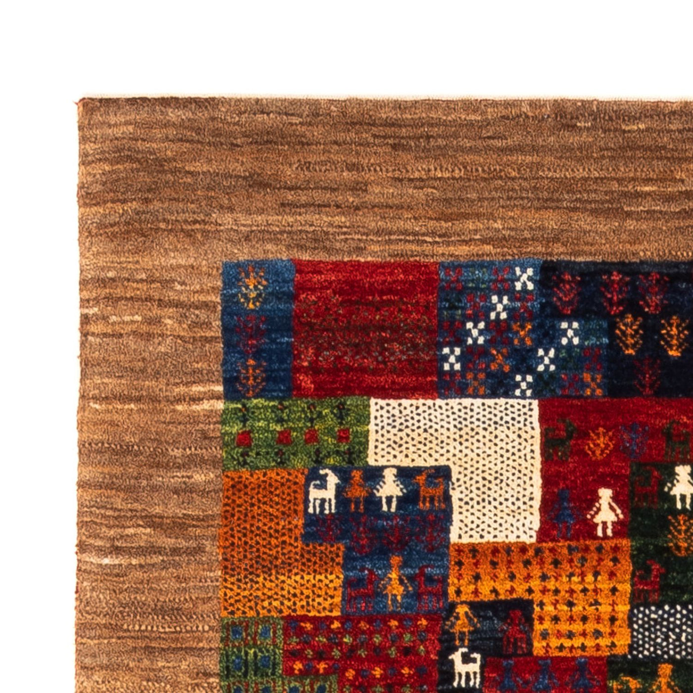 Loribaft Teppich Perser 134x88cm - Orientteppich