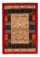 Loribaft Teppich Perser 125x87cm - Orientteppich