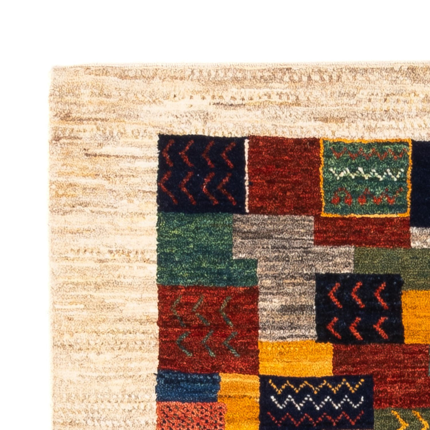 Loribaft Teppich Perser 114x85cm - Orientteppich
