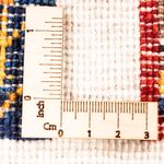 Gabbeh Teppich - Loribaft Perser - Royal - 132 x 84 cm - mehrfarbig