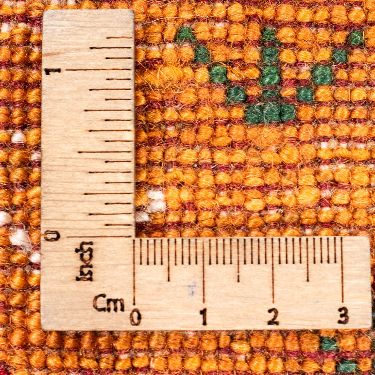 Gabbeh Teppich - Loribaft Perser - Royal - 192 x 152 cm - mehrfarbig