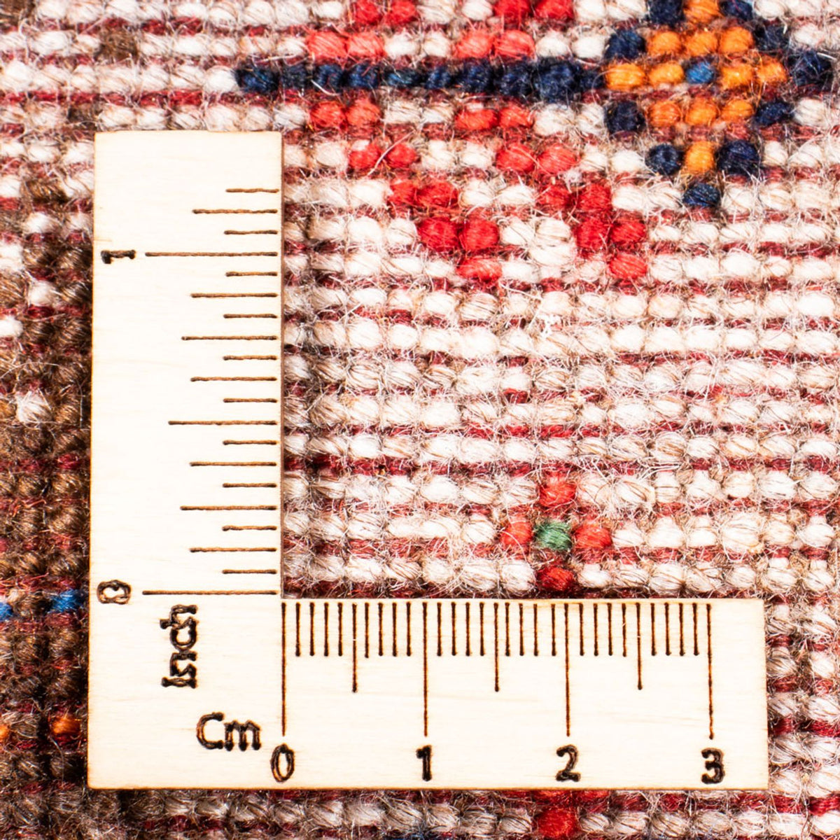 Gabbeh Teppich - Loribaft Perser - Royal - 147 x 85 cm - grau