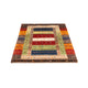 Gabbeh Teppich - Loribaft Perser - Royal - 145 x 90 cm - mehrfarbig