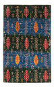 Loribaft Teppich Perser 132x84cm - Orientteppich