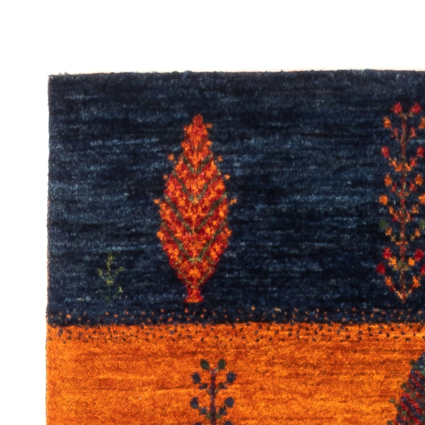 Loribaft Teppich Perser 138x84cm - Orientteppich