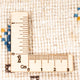 Gabbeh Teppich - Loribaft Perser - Royal - 122 x 78 cm - creme