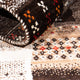 Gabbeh Teppich - Loribaft Perser - Royal - 126 x 85 cm - grau