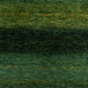 Gabbeh Teppich - Loribaft Perser - 200 x 160 cm - grün