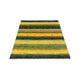 Gabbeh Teppich - Loribaft Perser - Royal - 133 x 82 cm - grün