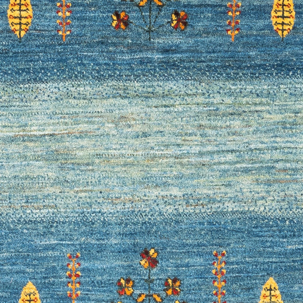 Gabbeh Teppich - Loribaft Perser - Royal - 122 x 88 cm - mehrfarbig