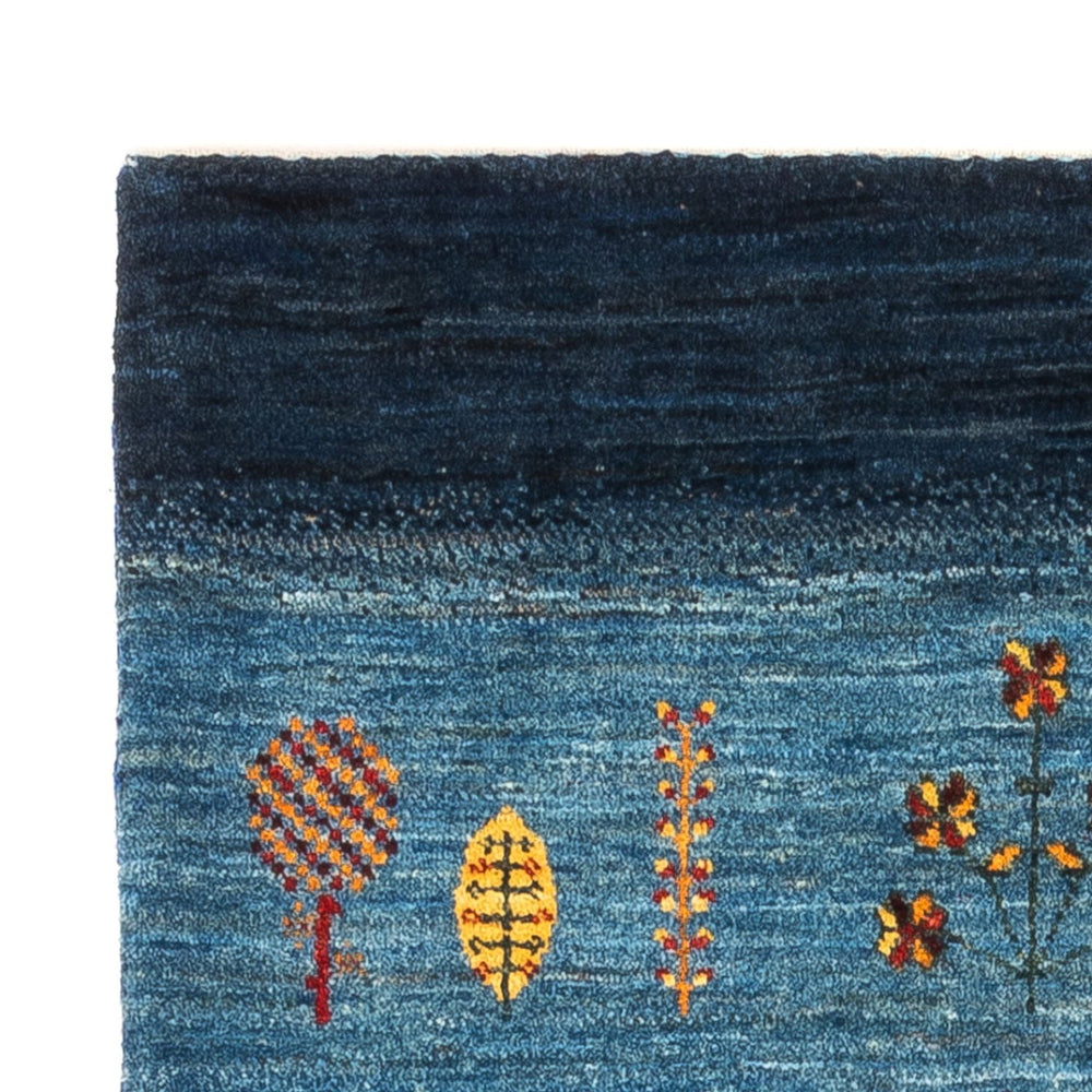Gabbeh Teppich - Loribaft Perser - Royal - 122 x 88 cm - mehrfarbig