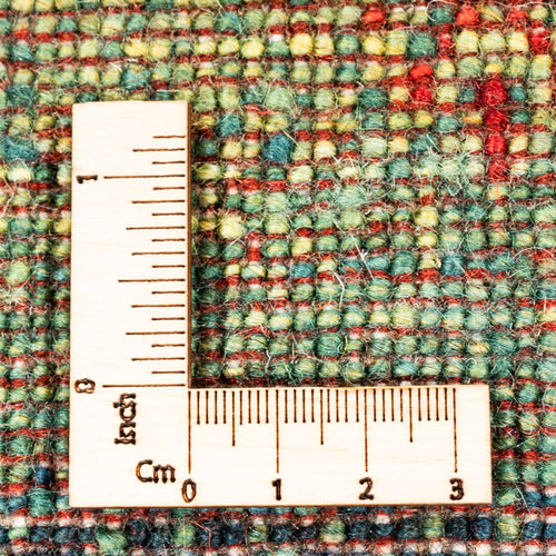 Gabbeh Teppich - Loribaft Perser - Royal - 138 x 87 cm - mehrfarbig