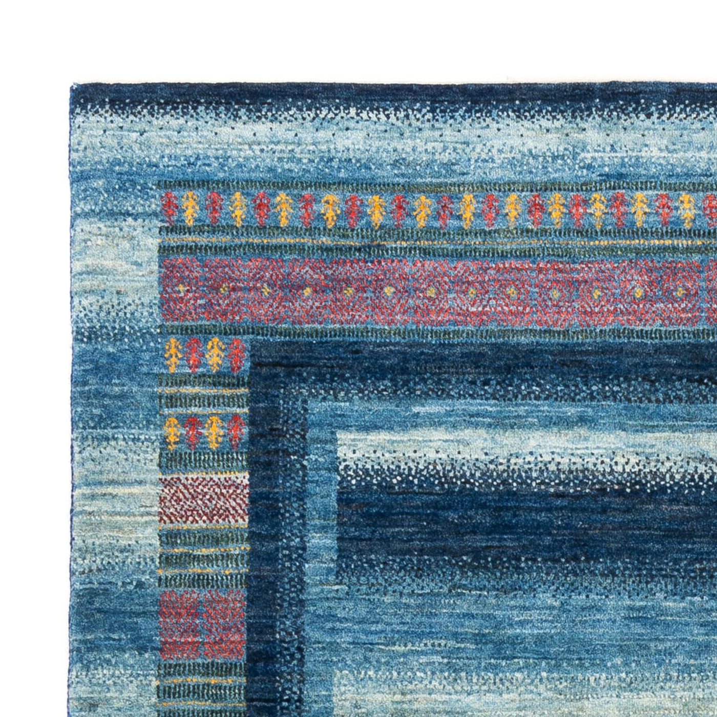 Loribaft Teppich Perser 198x152cm - Orientteppich