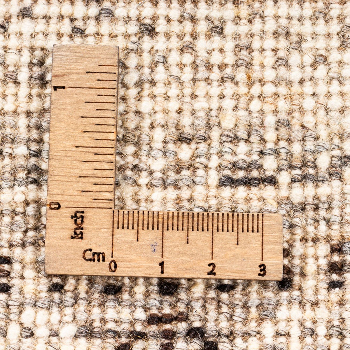 Gabbeh Teppich - Loribaft Perser - Royal - 194 x 133 cm - natur