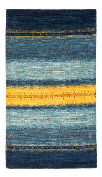 Gabbeh Teppich - Loribaft Perser - Royal - 141 x 87 cm - mehrfarbig