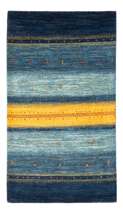 Gabbeh Teppich - Loribaft Perser - Royal - 141 x 87 cm - mehrfarbig