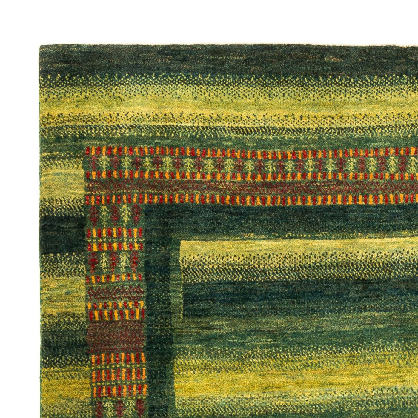 Loribaft Teppich Perser 192x165cm - Orientteppich
