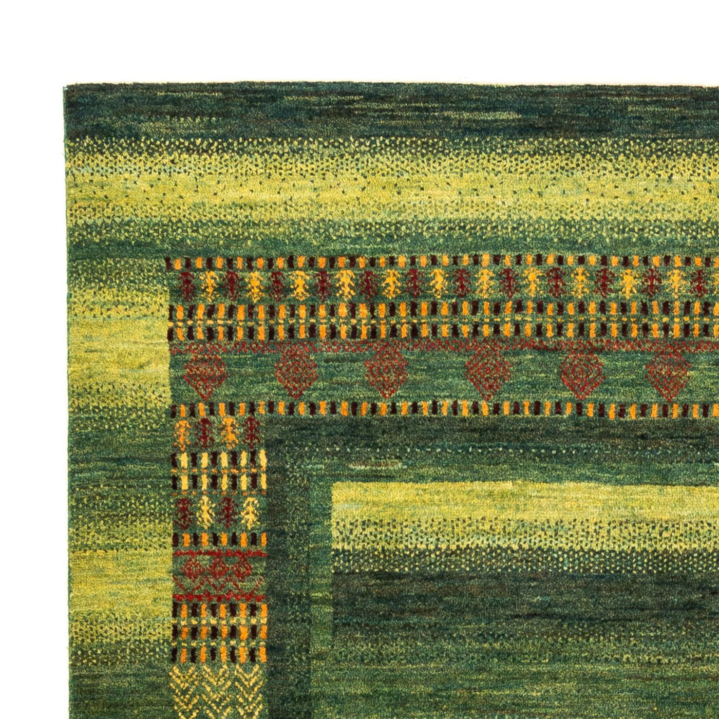 Loribaft Teppich Perser 216x157cm - Orientteppich