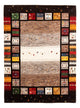 Loribaft Teppich Perser 214x156cm - Orientteppich