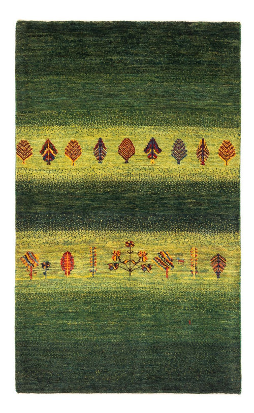 Gabbeh Teppich - Loribaft Perser - Royal - 137 x 86 cm - mehrfarbig