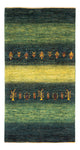 Gabbeh Teppich - Loribaft Perser - Royal - 137 x 81 cm - mehrfarbig