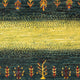 Gabbeh Teppich - Loribaft Perser - Royal - 137 x 81 cm - mehrfarbig