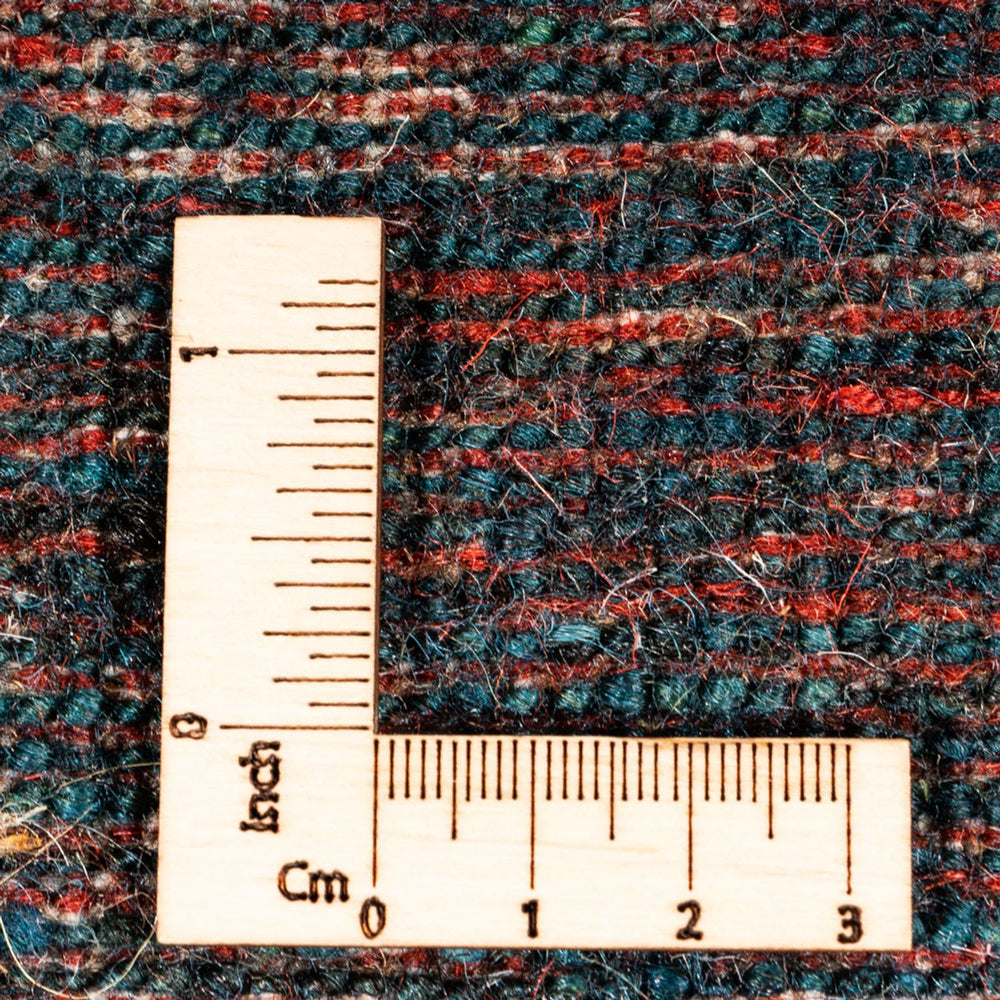 Gabbeh Teppich - Loribaft Perser - Royal - 137 x 81 cm - mehrfarbig