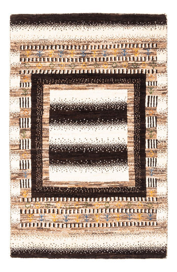 Gabbeh Teppich - Loribaft Perser - Royal - 111 x 72 cm - mehrfarbig