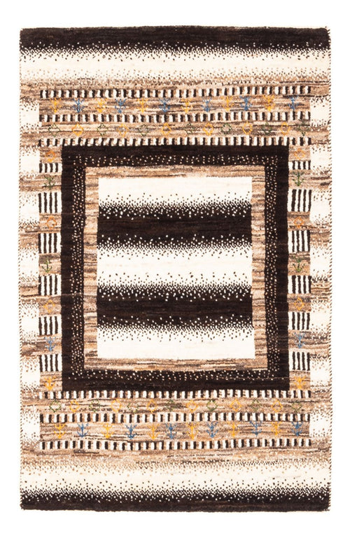 Gabbeh Teppich - Loribaft Perser - Royal - 111 x 72 cm - mehrfarbig