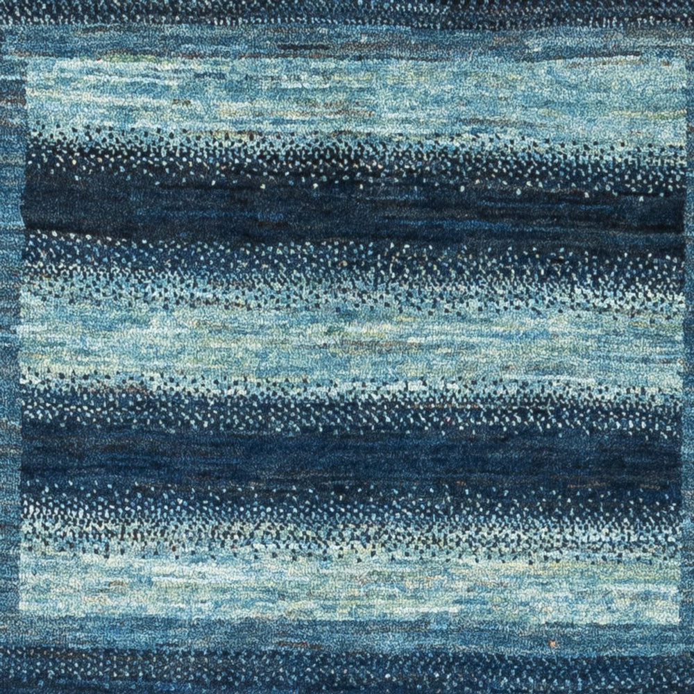 Gabbeh Teppich - Loribaft Perser - Royal - 132 x 90 cm - mehrfarbig