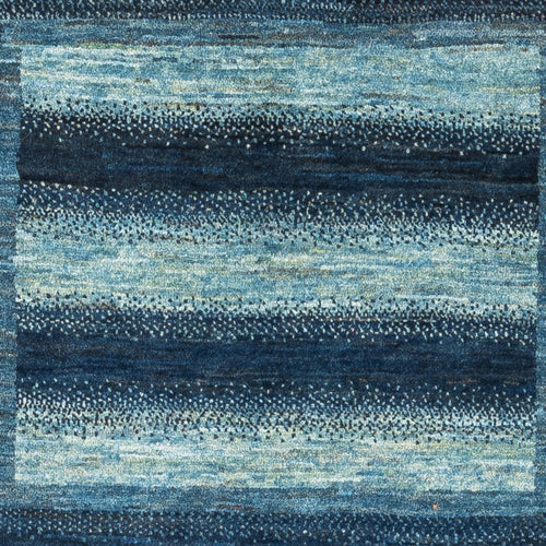 Gabbeh Teppich - Loribaft Perser - Royal - 132 x 90 cm - mehrfarbig