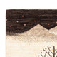Gabbeh Teppich - Loribaft Perser - Royal - 132 x 84 cm - creme