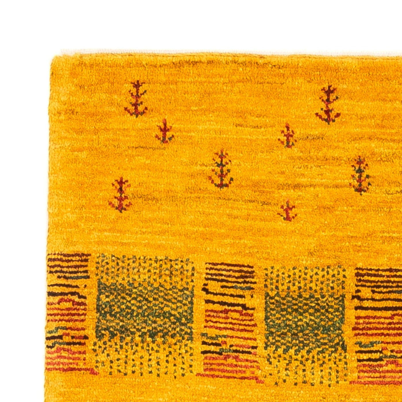 Loribaft Teppich Perser 130x79cm - Orientteppich