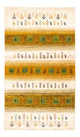 Gabbeh Teppich - Loribaft Perser - 156 x 96 cm - mehrfarbig