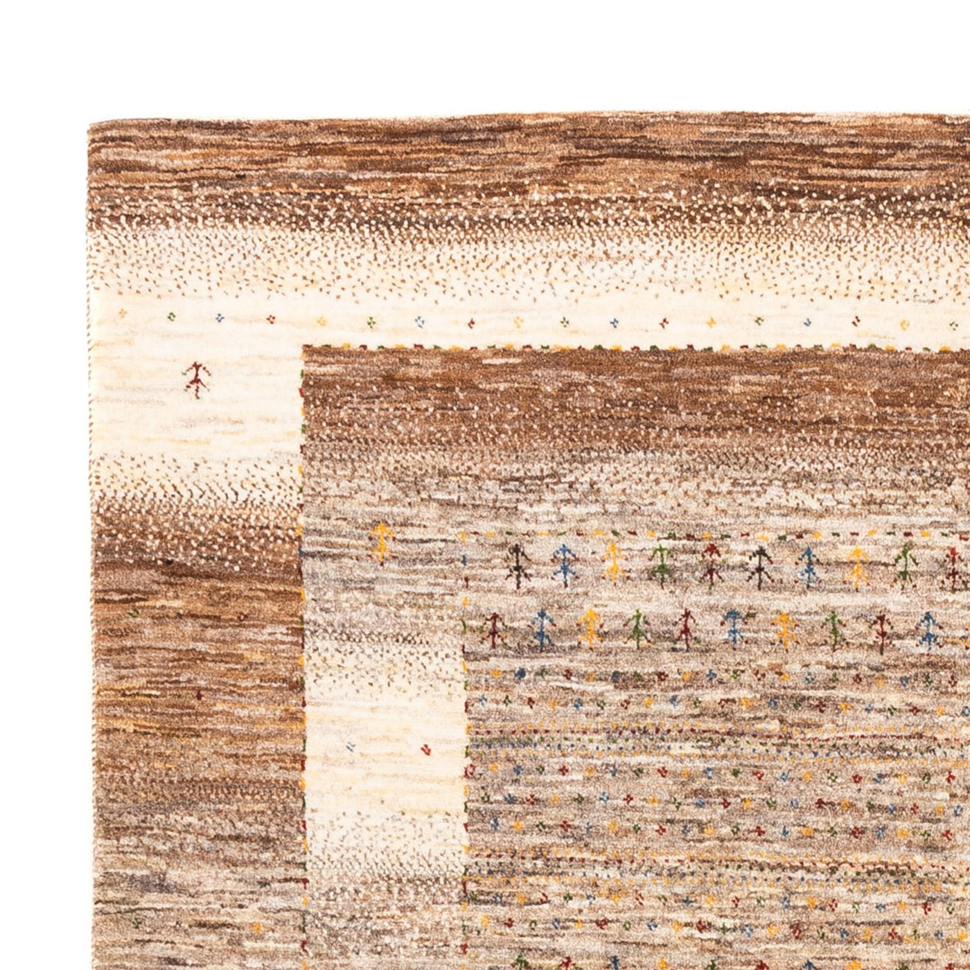 Loribaft Teppich Perser 202x156cm - Orientteppich