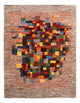 Loribaft Teppich Perser 203x153cm - Orientteppich