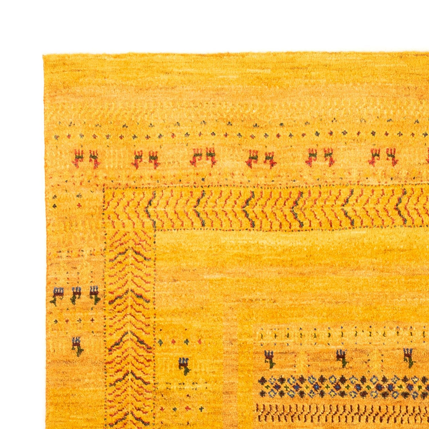 Loribaft Teppich Perser 198x152cm - Orientteppich