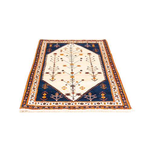 Gabbeh Teppich - Perser - 160 x 87 cm - beige