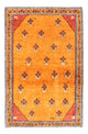 Gabbeh Persisch Teppich 148x105cm - Perserteppich Wollteppich